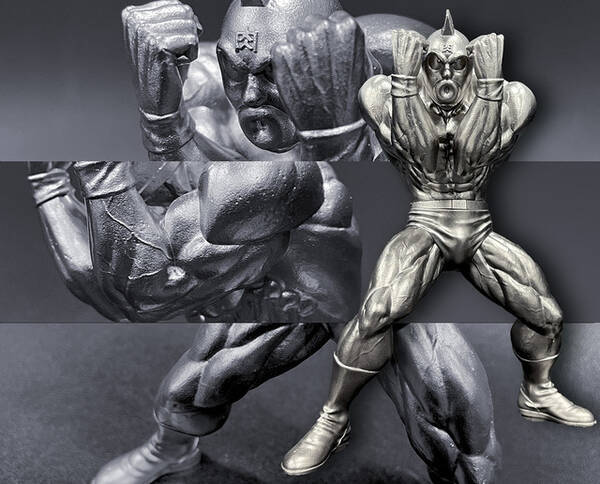 キン肉マン 肉のカーテン がメタルフィギュア化 キンメタ 第1弾 21年12月1日 エキサイトニュース キン肉マン 肉のカーテン がメタルフィギュア化 キンメタ 第1弾 21年12月1日 エキサイトニュース