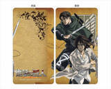 「「進撃の巨人」ダイカットアクリルキーチェーン＆チケットホルダー新登場！ “ちみキャラ”デザインもキュート♪」の画像5