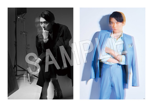 声優・梶裕貴がクリスマスにぴったりなメニューを監修♪ 新作グッズも！コラボカフェ開催