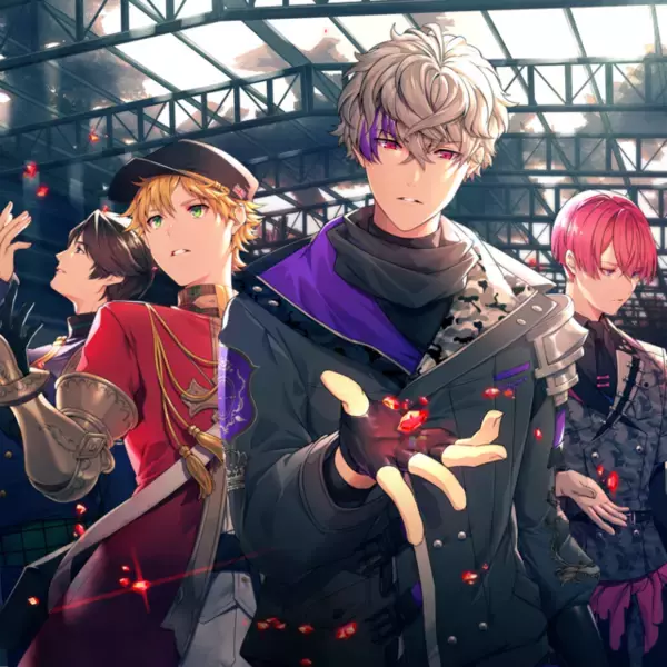 「千銃士:R」主題歌“Rosebud Gravity”のジャケット公開！ オーディオドラマでガンマ（CV：青山穣）も声付きで初登場