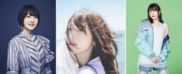 21年に一番 推せた 女性声優は 中間結果発表 Tvアニメ 吹替作品でも活躍するキャストが集結 21年12月4日 エキサイトニュース