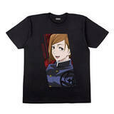 「「呪術廻戦」五条先生らをスタイリッシュにデザイン♪ Tシャツコレクションの第5弾が登場」の画像4