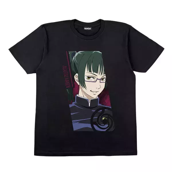 「「呪術廻戦」五条先生らをスタイリッシュにデザイン♪ Tシャツコレクションの第5弾が登場」の画像