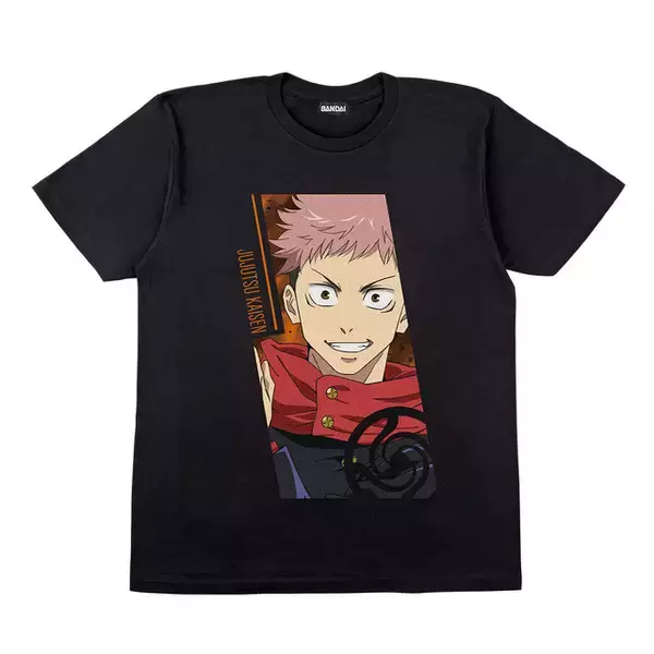 「「呪術廻戦」五条先生らをスタイリッシュにデザイン♪ Tシャツコレクションの第5弾が登場」の画像