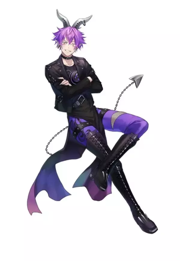 「梅原裕一郎、雑誌「anan」誌面初登場で“天使”と“悪魔”に変身!? インタビュー＆グラビア掲載」の画像