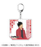 「「ハイキュー!!」雨の日も、推しと一緒なら楽しい♪　“傘”を持ったファミリーマート限定アクリルキーホルダー」の画像4