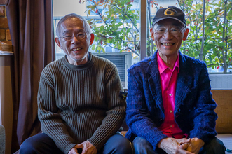 「ガンダム」富野由悠季監督＆「スタジオジブリ」鈴木敏夫Pの対談も収録！ ドキュメントBD＆DVD「富野由悠季の世界」