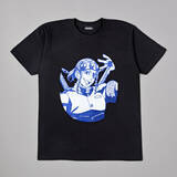 「「鬼滅の刃」宇髄天元や煉獄さんを美しいラメでデザイン♪  新作Tシャツコレクションが登場」の画像1