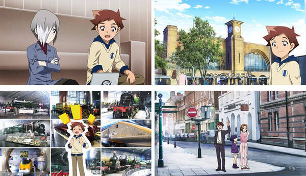 シンカリオンz 第30話に前シリーズ主人公 速杉ハヤト Cv佐倉綾音 が登場 ファンイベントも開催決定 21年12月10日 エキサイトニュース シンカリオンz 第30話に前シリーズ主人公 速杉ハヤト Cv佐倉綾音 が登場 ファンイベントも開催決定 21年12月10日 エキサイトニュース