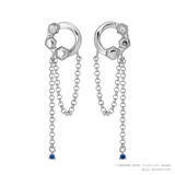 「「鬼滅の刃」宇髄天元をイメージしたジュエリー3種が登場！ 大人っぽく華やかなデザイン♪」の画像4