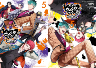 「ヒプマイ」オオサカ＆ナゴヤの前日譚コミカライズが完結！新規楽曲CD付き限定版も♪