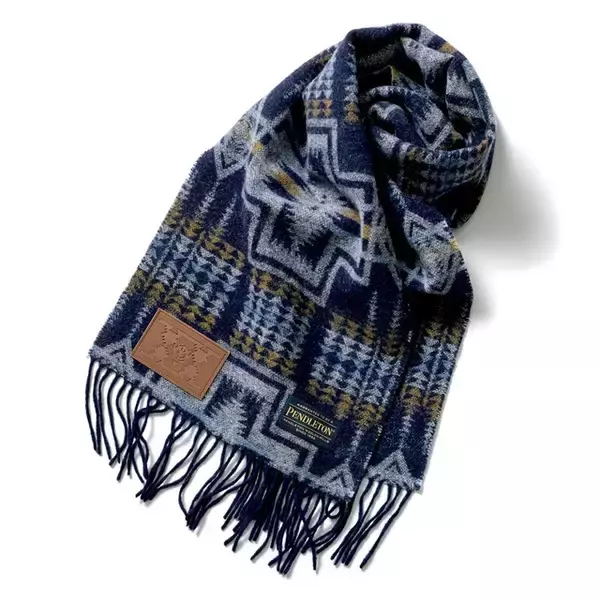 「「ガンダム」米老舗ウールブランド“PENDLETON”とコラボ！トート＆手袋＆マフラーが登場」の画像