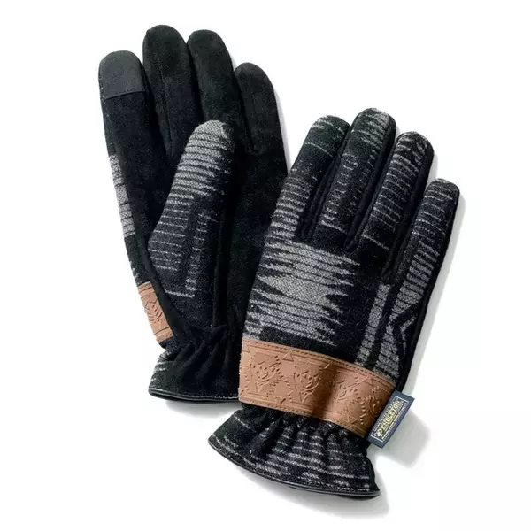 「「ガンダム」米老舗ウールブランド“PENDLETON”とコラボ！トート＆手袋＆マフラーが登場」の画像