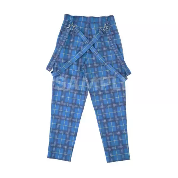 「「東京リベンジャーズ」松野千冬のボトムを完全再現！ 大きな安全ピンに注目の“パンク風”アイテム発売」の画像