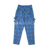 「「東京リベンジャーズ」松野千冬のボトムを完全再現！ 大きな安全ピンに注目の“パンク風”アイテム発売」の画像3