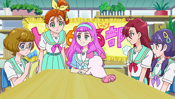 「トロピカル～ジュ！プリキュア」“トロピカ卒業フェスティバル”で何をしよう？ 第41話先行カット