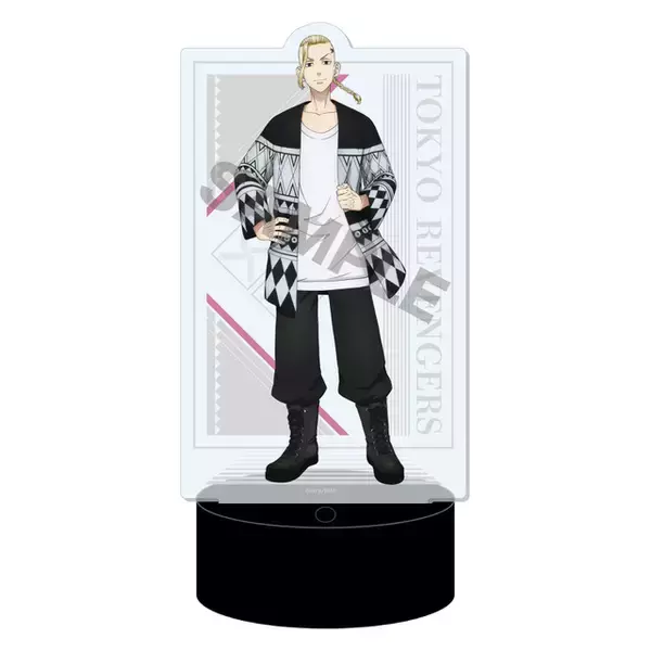 「「東リベ」ホワイトボードやクリップマグネットなど、家庭で使えるアイテムも！ 最新グッズをご紹介」の画像