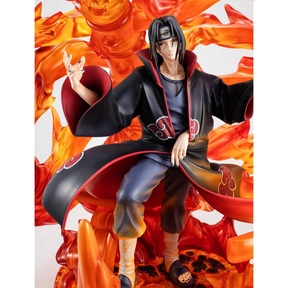 Naruto ナルト うちはイタチの 須佐能乎 発動姿がフィギュア化 光る台座付きも 21年12月日 エキサイトニュース Naruto ナルト うちはイタチの 須佐能乎 発動姿がフィギュア化 光る台座付きも 21年12月日 エキサイトニュース