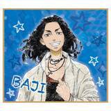 「「東リベ」私服姿のマイキーや千冬を好みの画風で♪ ミニ色紙が登場」の画像5