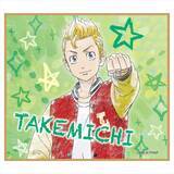 「「東リベ」私服姿のマイキーや千冬を好みの画風で♪ ミニ色紙が登場」の画像3