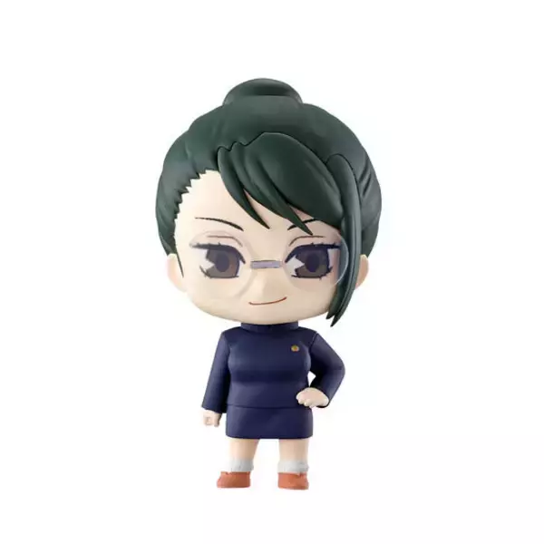 「「劇場版 呪術廻戦 0」がカプセルフィギュアに！乙骨憂太や五条悟が大きめサイズで立体化」の画像