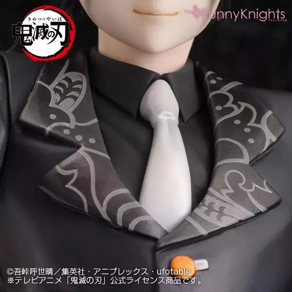 「「鬼滅の刃」鬼舞辻無惨がフィギュアになって登場！ 不敵な微笑みに、平伏せずにはいられない!?」の画像