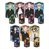 「「東京リベンジャーズ」マイキーら東京卍會のメンバーをデザイン！ 缶バッチとプリズムビジュアル発売」の画像4