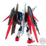 「「ガンダムSEED DESTINY」シンの愛機デスティニーガンダムのフィギュアが登場！  お求めやすい価格でプレイバリューの高いアイテム」の画像3