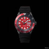 「ロンギヌスの槍が秒針に！「エヴァンゲリオン」×SEIKO、2号機の世界観を落とし込んだコラボモデル第2弾が400本限定発売」の画像2