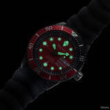 「ロンギヌスの槍が秒針に！「エヴァンゲリオン」×SEIKO、2号機の世界観を落とし込んだコラボモデル第2弾が400本限定発売」の画像3