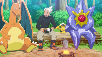 「アニポケ」×「ポケモン GO」コラボエピソードが放送決定！ウィロー博士とフィールドワークに挑戦☆“ポケストップ”も登場【9月18日】