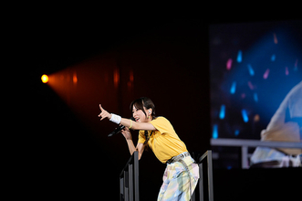 声優・水瀬いのり「LIVE TOUR 2022 glow」がカラオケ“JOYSOUND”で無料配信！ 迫力の音響＆映像でライブの興奮をもう一度