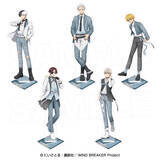 「「ウィンブレ」桜遥たちがクールデニムな装いで描き下ろし♪ グッズ販売＆実写映画の展示も登場のPOP UP SHOP開催」の画像2