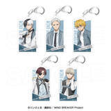 「「ウィンブレ」桜遥たちがクールデニムな装いで描き下ろし♪ グッズ販売＆実写映画の展示も登場のPOP UP SHOP開催」の画像5