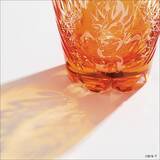 「「ドラゴンボールZ」孫悟空＆ベジータが超サイヤ人で必殺技を放つ！高級グラス限定400点登場」の画像3