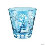 「「ドラゴンボールZ」孫悟空＆ベジータが超サイヤ人で必殺技を放つ！高級グラス限定400点登場」の画像5