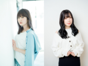 ヨルハ役・久保ユリカ×クラシア役・田澤茉純スペシャル対談！『味方が弱すぎて補助魔法に徹していた宮廷魔法師、追放されて最強を目指す』