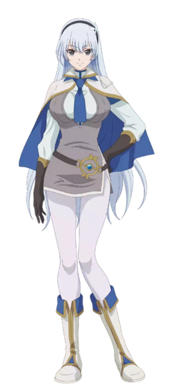 「ヨルハ役・久保ユリカ×クラシア役・田澤茉純スペシャル対談！『味方が弱すぎて補助魔法に徹していた宮廷魔法師、追放されて最強を目指す』」の画像