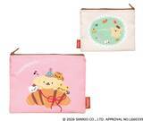 「ポムポムプリンのゆる～い姿がキュートすぎ♪ お顔ポーチやトートバッグがカプセルトイで登場」の画像4