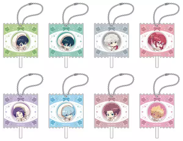 「「ブルロ」世一、誠士郎、玲王たちとバレンタイン☆ エゴイストとチョコデートしたい♪ Sweet Valentine第2弾開催」の画像