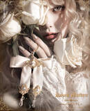 「「ローゼンメイデン」ファン必見！水銀燈・真紅・雪華綺晶をイメージしたラグジュアリーな「MAYLA」コラボグッズ登場♪ ヘアオブジェ＆バッグチャームの予約は2月23日17時まで！」の画像3