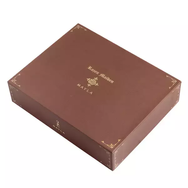 「「ローゼンメイデン」ファン必見！水銀燈・真紅・雪華綺晶をイメージしたラグジュアリーな「MAYLA」コラボグッズ登場♪ ヘアオブジェ＆バッグチャームの予約は2月23日17時まで！」の画像