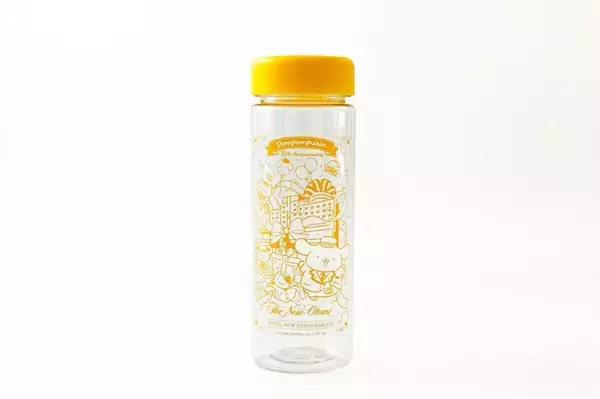 「ポムポムプリンと博多でホテルステイ♪ 限定アイテムのバケハも欲しい！「ホテルニューオータニ博多」夏宿泊分が6月1日より予約開始」の画像