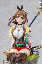 健康的なボディライン♪ 「ライザのアトリエ３」メインビジュアルをモチーフにライザが立体化！ 「アニエスルーチェ」や衣装の装飾まで見どころたっぷり♪