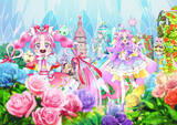 「映画「名探偵プリキュア！」キミプリ&わんぷりも登場のメインビジュアル公開！“ワクワクが止まらない新スチールも」の画像2