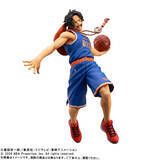 「「ワンピース」エースがボールを放つ！サボはドリブル!! 圧倒的躍動感が胸アツ… NBAコラボでフィギュア化！第5弾」の画像2