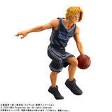 「「ワンピース」エースがボールを放つ！サボはドリブル!! 圧倒的躍動感が胸アツ… NBAコラボでフィギュア化！第5弾」の画像5