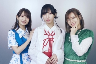 新たな「魔法騎士レイアース」佐倉綾音・大久保瑠美・高橋李依が熱く語る―“3人なら一緒に戦える”【インタビュー】