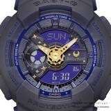 「「セーラームーン」BABY-Gとコラボ♪ “ムーンプリズムパワーメイクアップ”な世界観を凝縮」の画像4