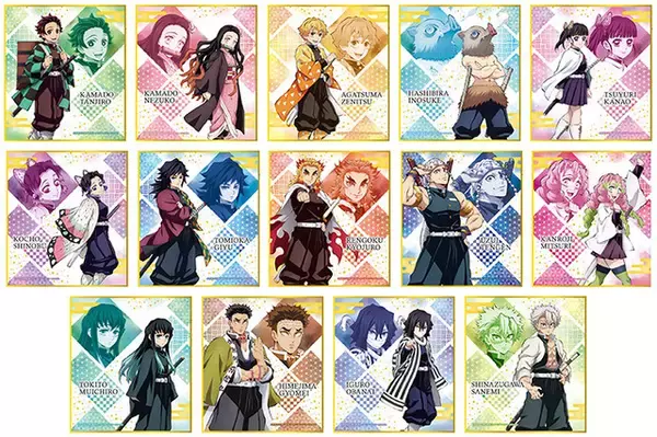 「「鬼滅の刃」BD&DVD発売記念フェアをアニメイトで開催♪ 特典は「刀鍛冶の里編」の名場面を収めたクリアしおり」の画像